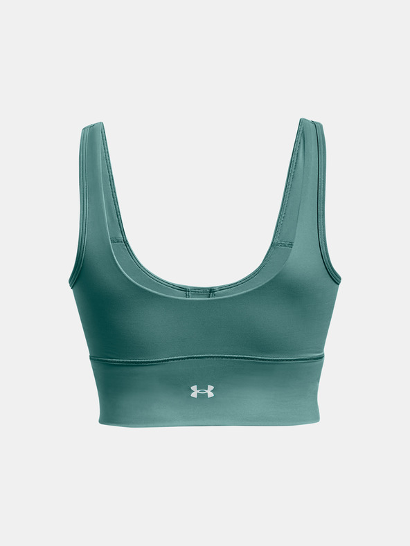 Under Armour Top damă Under Armour Meridian Fitted Crop Tank