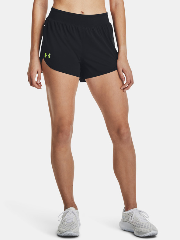Under Armour Pantaloni scurți damă Under Armour UA LIGHTER THAN AIR Short