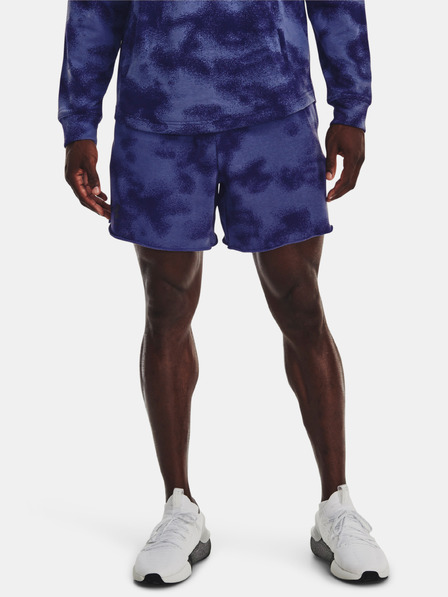 Under Armour Pantaloni scurți Under Armour UA Rival Terry 6in pentru bărbați