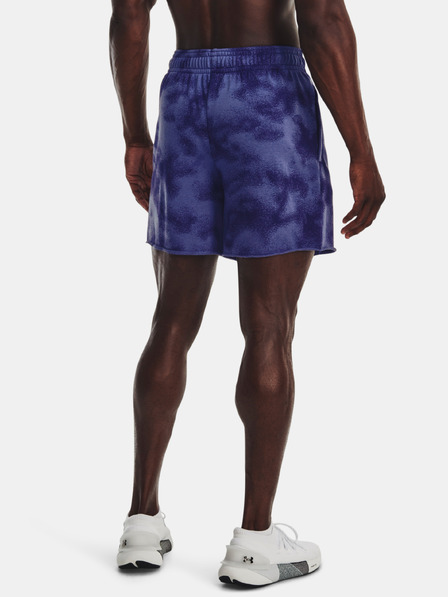 Under Armour Pantaloni scurți Under Armour UA Rival Terry 6in pentru bărbați