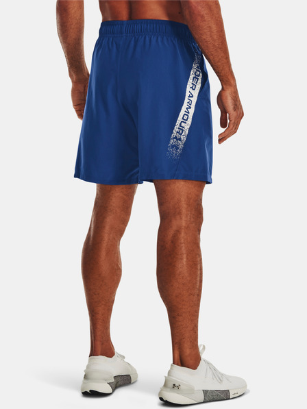 Under Armour Pantaloni scurți bărbați Under Armour UA Woven Graphic Shorts