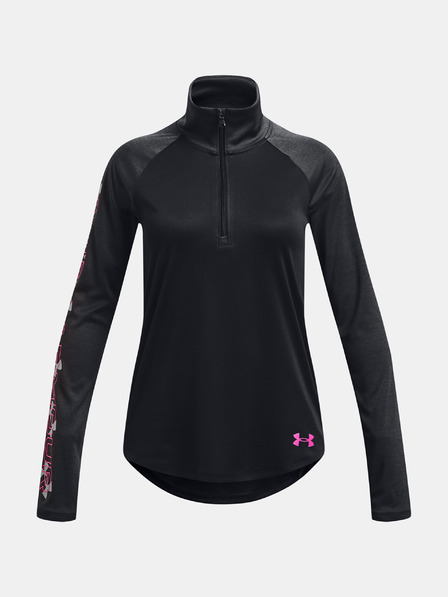 Under Armour Tricou fete Under Armour UA Tech Graphic 1/2 Zip
