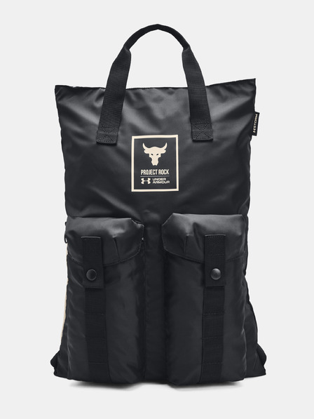 Under Armour Geantă unisex Under Armour UA Storm Project Rock Gym Sack