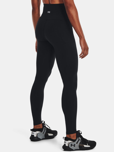 Under Armour Colanti femei Under Armour Meridian Ultra High Rise Leg