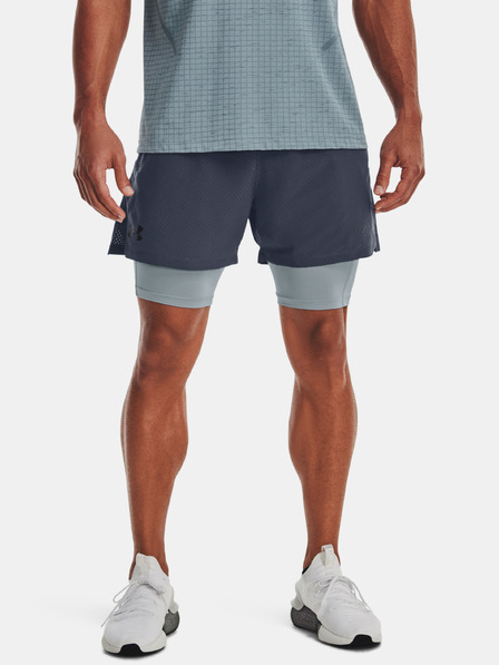 Under Armour Pantaloni scurți pentru bărbați Under Armour UA Vanish Wvn 2in1 Vent Sts