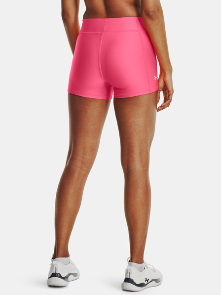 Under Armour Pantaloni scurți pentru femei Under Armour Armour Mid Rise Shorty