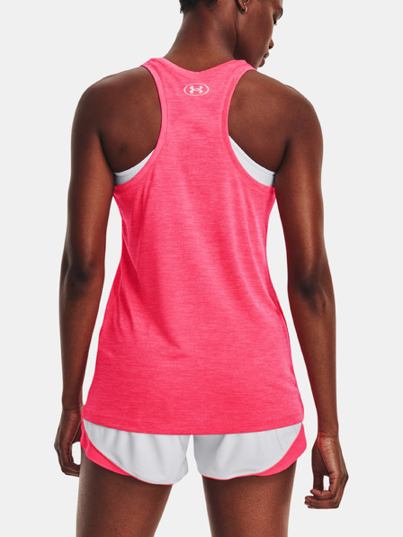 Under Armour Top Under Armour Tech Tank - Twist pentru femei