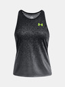 Under Armour Top damă Under Armour UA Rush Cicada Singlet