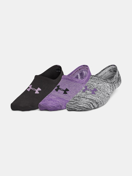 Under Armour Șosete damă Under Armour UA Breathe Lite Ultra Low 3p