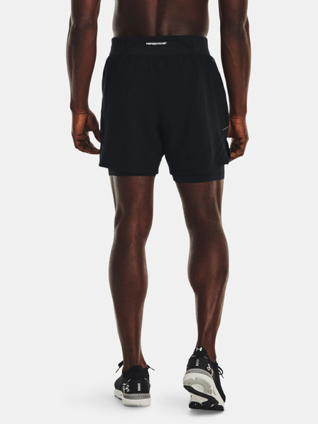 Under Armour Pantaloni scurți bărbătești Under Armour LAUNCH ELITE 2in1 5'' SHORT