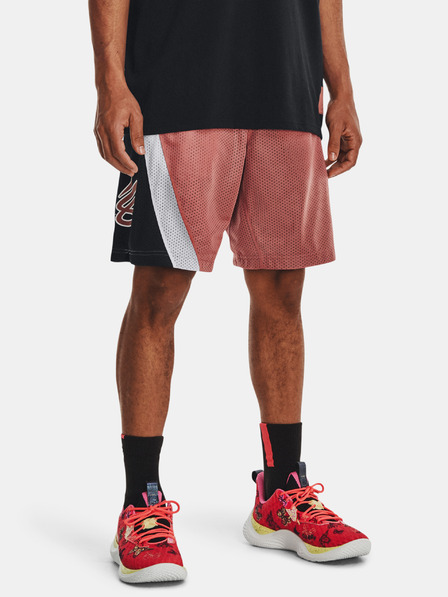 Under Armour Pantaloni scurți bărbați Under Armour Curry Splash 9'' Short