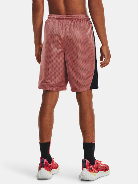 Under Armour Pantaloni scurți bărbați Under Armour Curry Splash 9'' Short