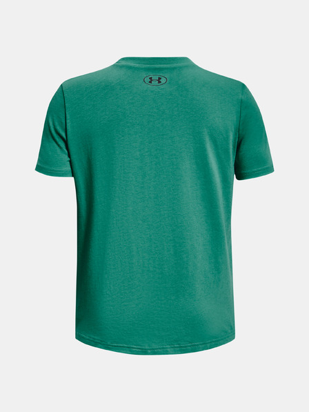 Under Armour Boys' T-Shirt Under Armour UA SPORTSTYLE LEFT CHEST SS