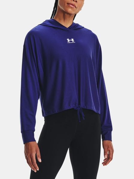 Under Armour Hanorac cu glugă damă Under Armour UA Rival Terry Oversized HD