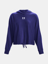 Under Armour Hanorac cu glugă damă Under Armour UA Rival Terry Oversized HD