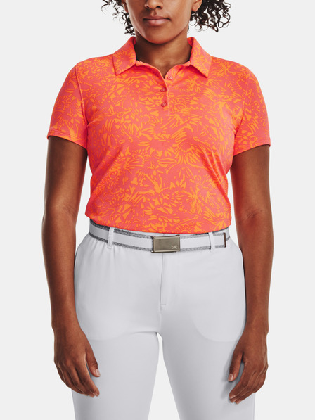 Under Armour Tricou damă Under Armour UA Playoff Printed SS Polo