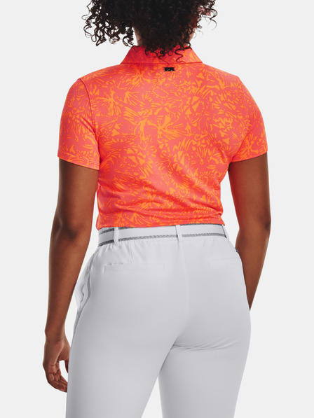 Under Armour Tricou damă Under Armour UA Playoff Printed SS Polo