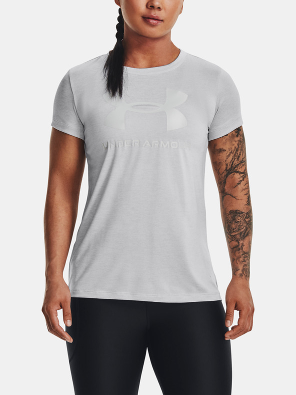 Under Armour Tricou damă Under Armour UA Tech Twist BL Gel SSC