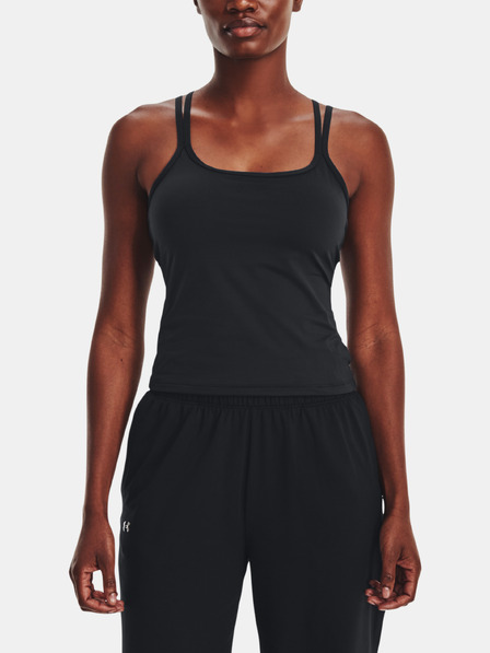Under Armour Maieu Under Armour Meridian Fitted Tank pentru femei