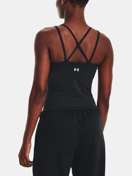 Under Armour Maieu Under Armour Meridian Fitted Tank pentru femei