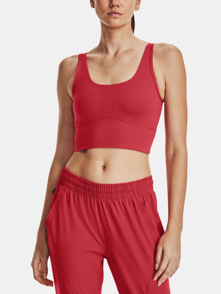 Under Armour Top damă Under Armour Meridian Fitted Crop Tank