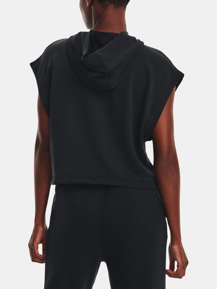Under Armour Hanorac femei Under Armour UA Rival Terry SS Hoodie