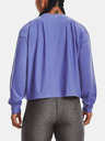 Under Armour Hanorac damă Under Armour UA Rival Terry Oversized Crw