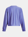 Under Armour Hanorac damă Under Armour UA Rival Terry Oversized Crw