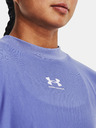 Under Armour Hanorac damă Under Armour UA Rival Terry Oversized Crw