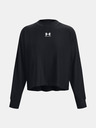 Under Armour Hanorac damă Under Armour UA Rival Terry Oversized Crw