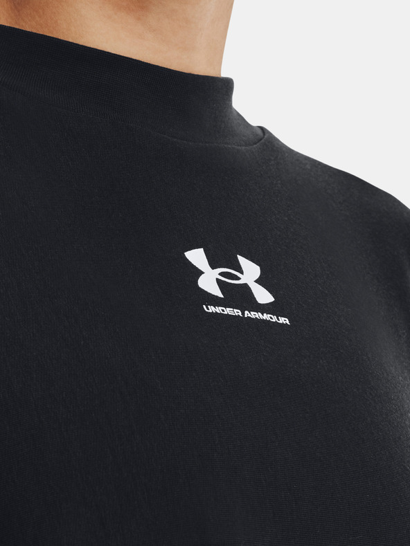 Under Armour Hanorac damă Under Armour UA Rival Terry Oversized Crw