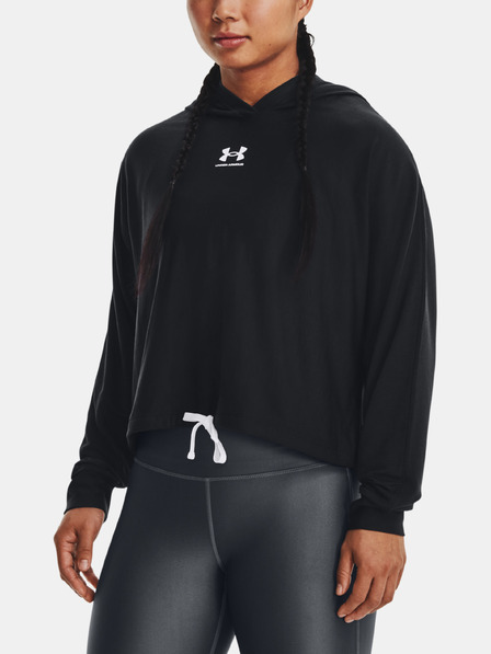 Under Armour Hanorac cu glugă damă Under Armour UA Rival Terry Oversized HD