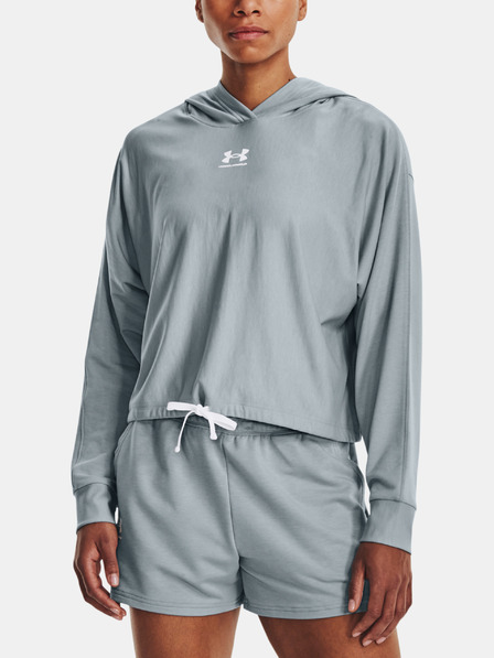Under Armour Hanorac cu glugă damă Under Armour UA Rival Terry Oversized HD