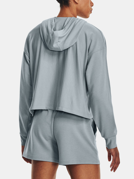 Under Armour Hanorac cu glugă damă Under Armour UA Rival Terry Oversized HD