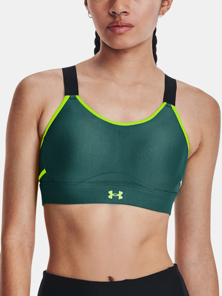 Under Armour Sutien damă Under Armour UA Infinity Crossover High