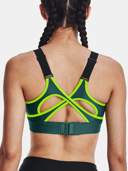 Under Armour Sutien damă Under Armour UA Infinity Crossover High