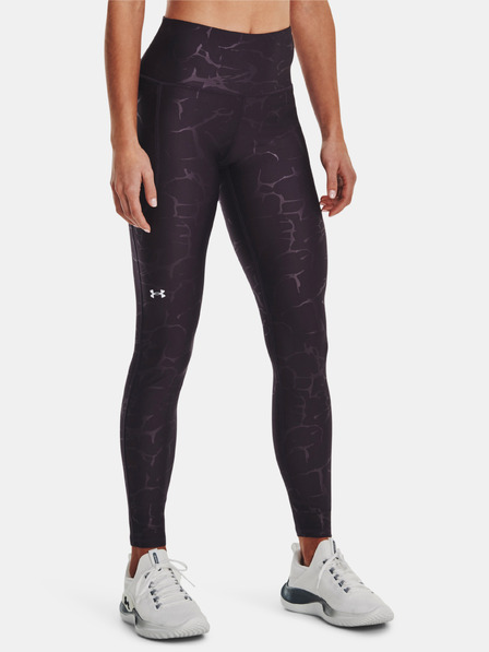 Under Armour Colanti femei Under Armour Armour Emboss Legging