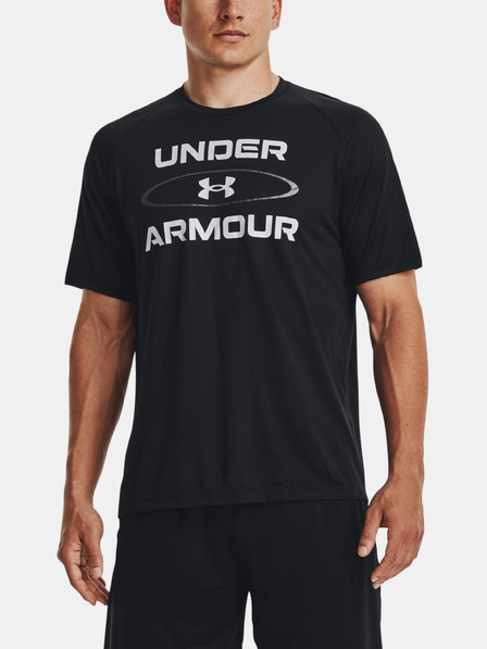 Under Armour Tricou bărbați Under Armour UA Tech 2.0 WM Graphic SS