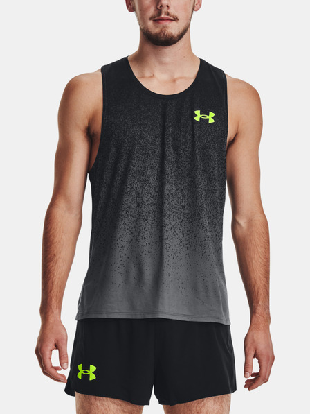 Under Armour Maiou bărbați Under Armour UA RUSH CICADA SINGLET