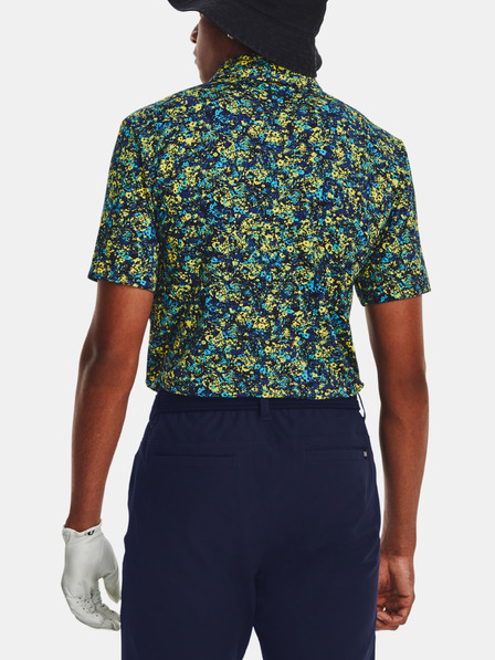 Under Armour Tricou polo imprimat Under Armour UA Playoff 3.0 pentru bărbați