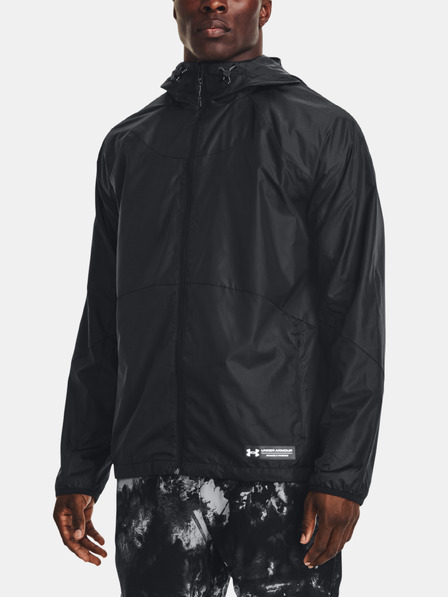 Under Armour Jachetă bărbați Under Armour UA Rush Woven FZ