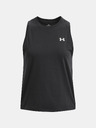 Under Armour Maiou femei Under Armour UA Essential Cttn Strch Tank