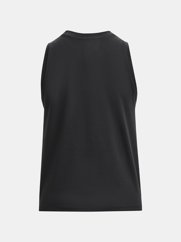Under Armour Maiou femei Under Armour UA Essential Cttn Strch Tank
