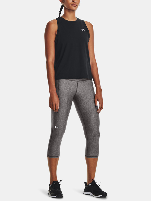 Under Armour Maiou femei Under Armour UA Essential Cttn Strch Tank