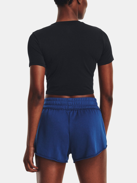 Under Armour Tricou femei Under Armour Pjt Rck Stay Hungry Crop SS