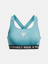 Under Armour Sutien femei Under Armour Pjt Rock Crsbck Bra TG