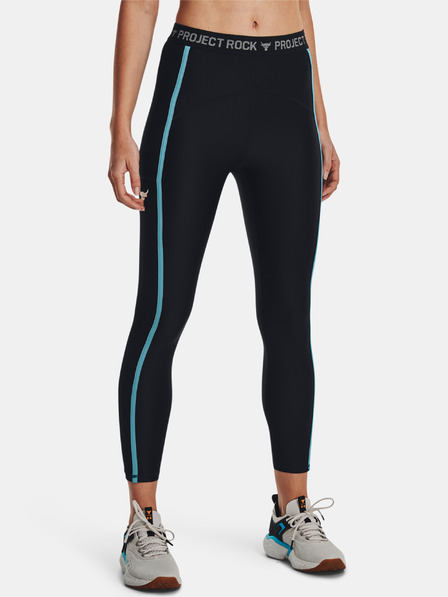 Under Armour Colanți femei Under Armour Pjt Rock HG Ankl Lg TG