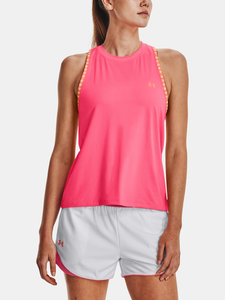 Under Armour Tricou Under Armour Knockout Novelty Tank, pentru femei