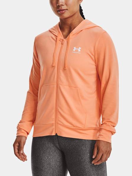 Under Armour Hanorac damă Under Armour Rival Terry FZ