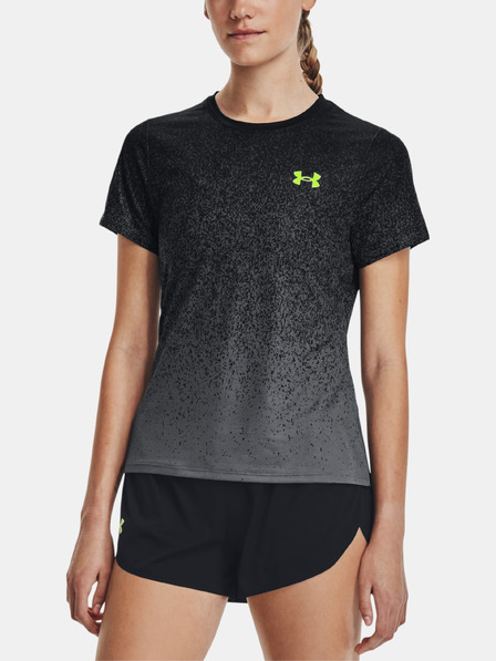 Under Armour Tricou Under Armour UA Rush Cicada Shortsleeve pentru femei